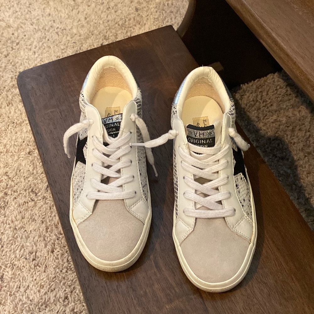 Vintage Havana shoes